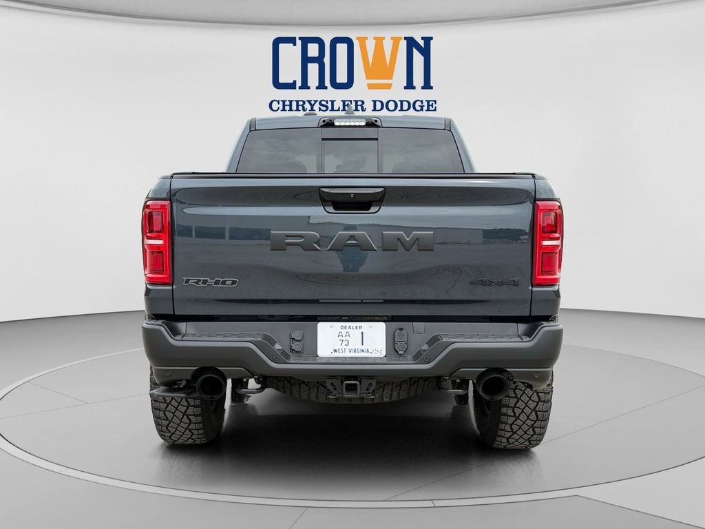 Used 2026 RAM 1500 RHO w/ RHO Level 1 Equipment Group AWD/4WD image 4