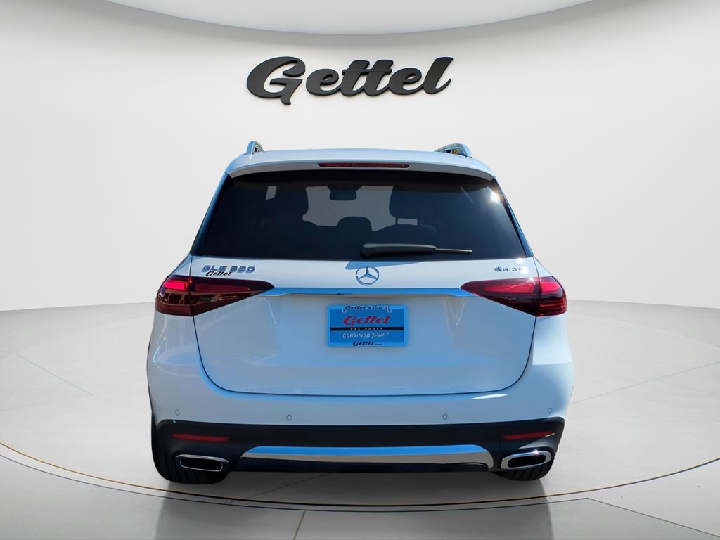 Used 2024 Mercedes-Benz GLE 350 4MATIC image 5