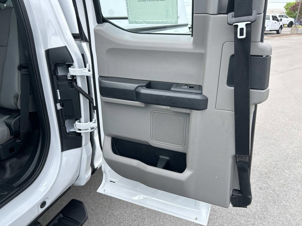 Used 2020 Ford F250 XL w/ Power Equipment Group AWD/4WD image 26
