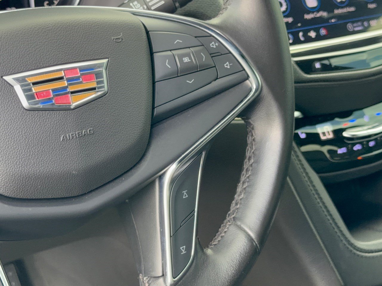 Used 2022 Cadillac XT5 Luxury FWD image 19