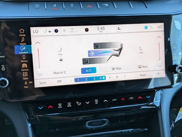 New 2026 Jeep Grand Cherokee Limited AWD/4WD image 27