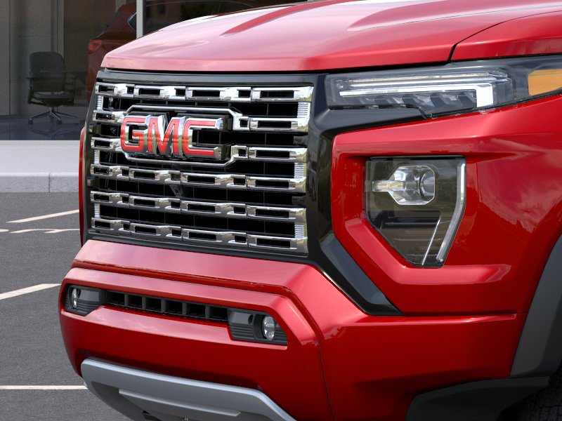 New 2026 GMC Canyon Denali AWD/4WD image 13
