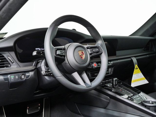 New 2026 Porsche 911 Carrera GTS RWD image 4