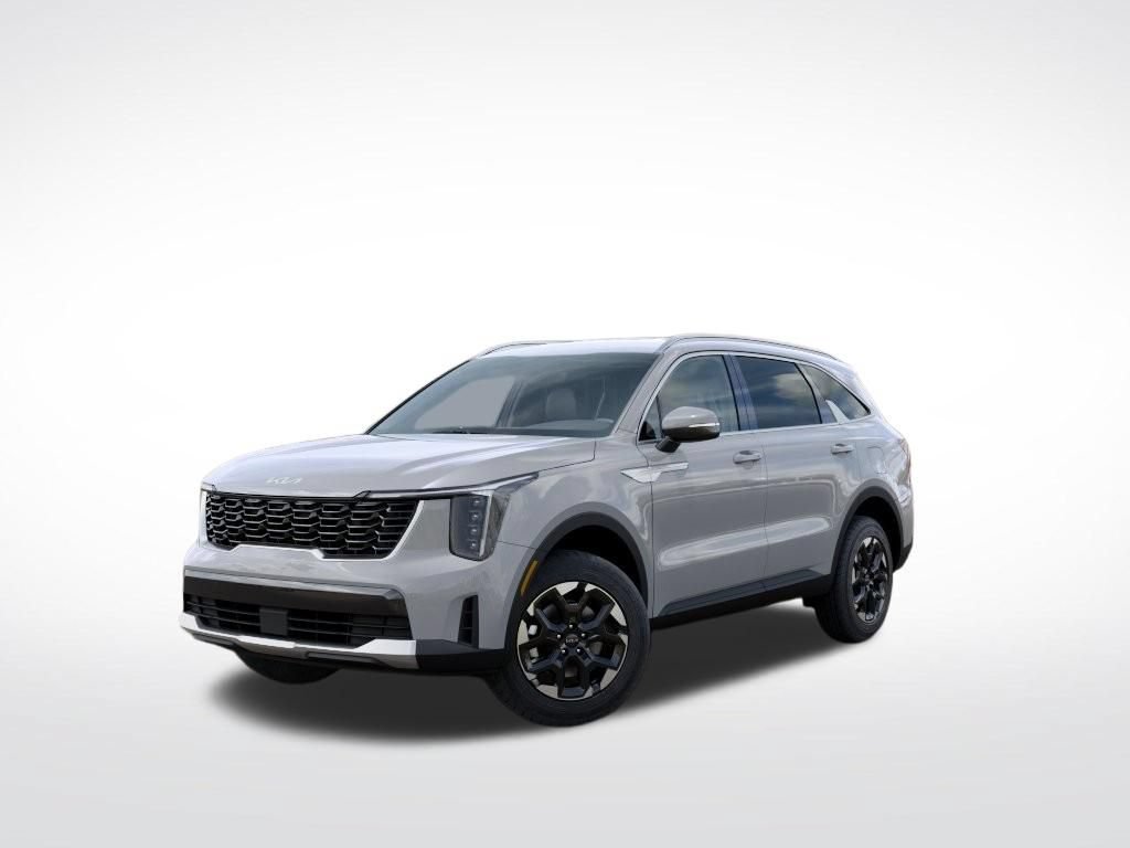New 2026 Kia Sorento S AWD/4WD image 2