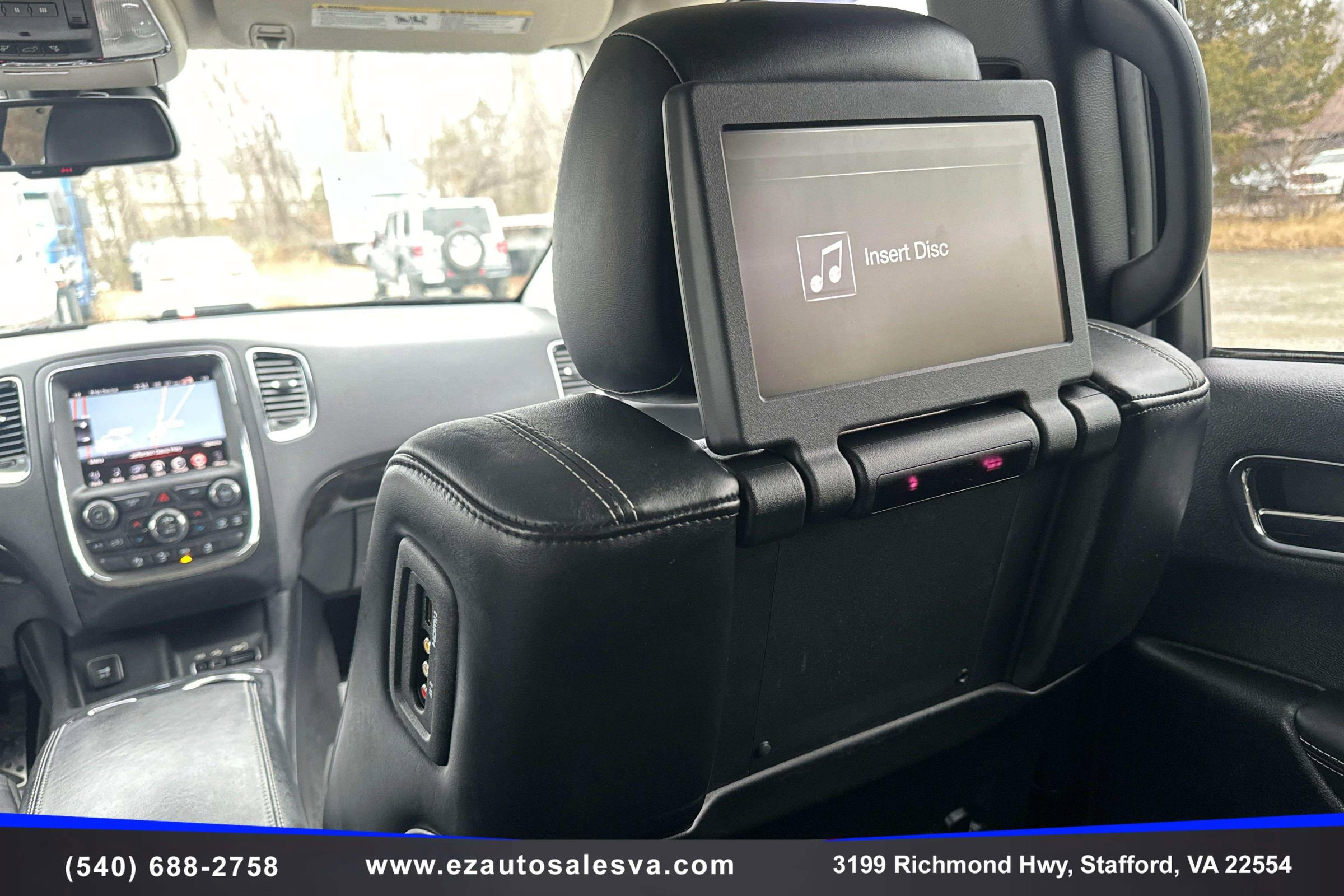 Used 2015 Dodge Durango Citadel w/ Technology Group image 22