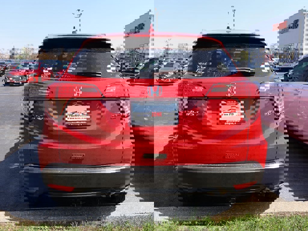 Used 2016 Honda HR-V EX-L image 21