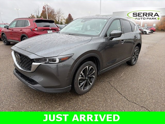Certified 2023 MAZDA CX-5 AWD 2.5 S w/ Premium Plus Pkg