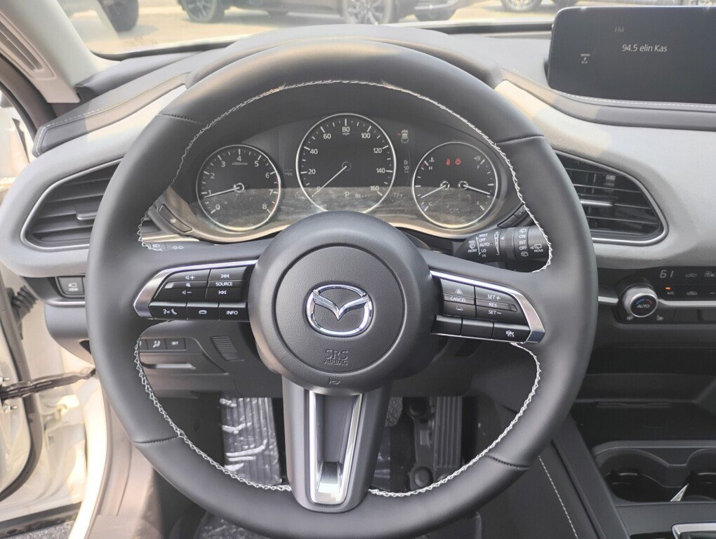 New 2025 MAZDA CX-70 3.3 Turbo S w/ Premium Package AWD/4WD image 17
