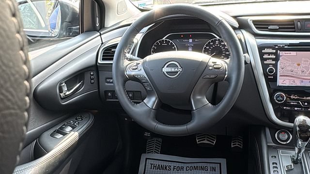 Certified 2024 Nissan Murano SL w/ Cargo Package AWD/4WD image 25