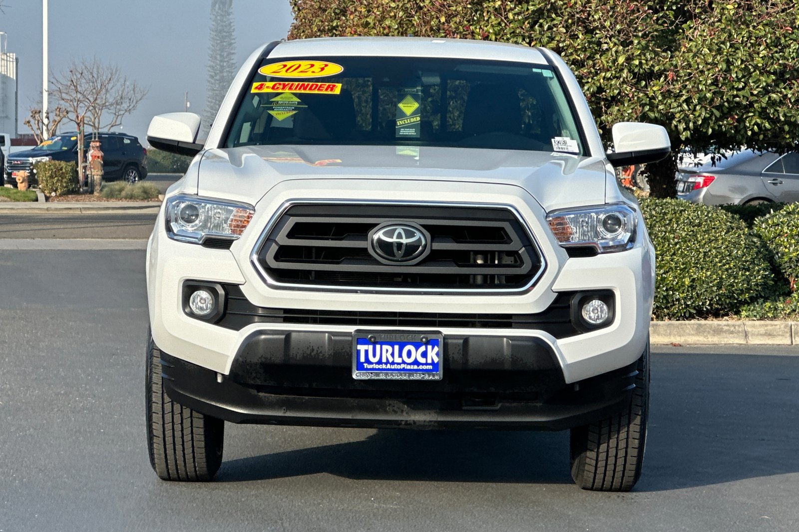 Used 2023 Toyota Tacoma SR5 image 6