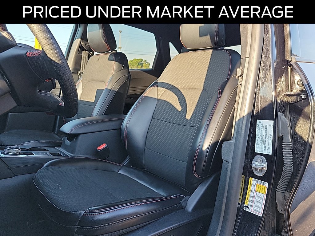 Certified 2024 Ford Escape ST-Line w/ Tech Pack #1 AWD/4WD image 18