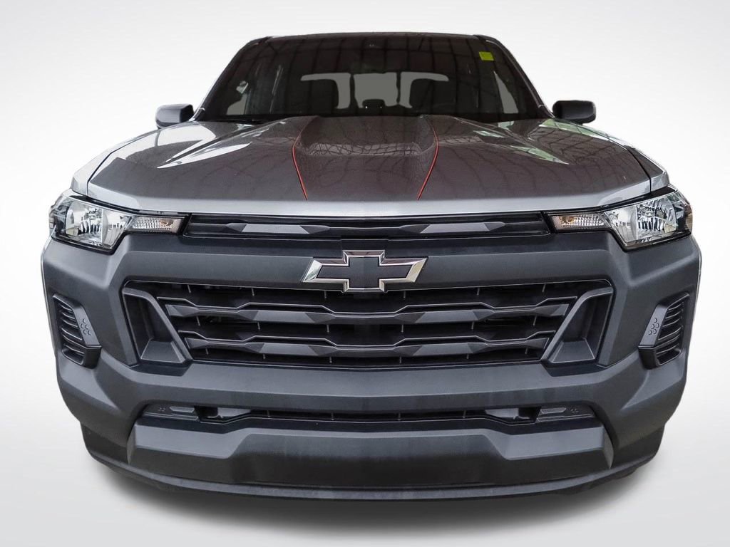 Certified 2025 Chevrolet Colorado W/T w/ WT Custom Package RWD image 2