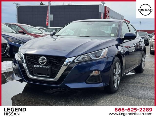 Used 2021 Nissan Altima 2.5 S image 4