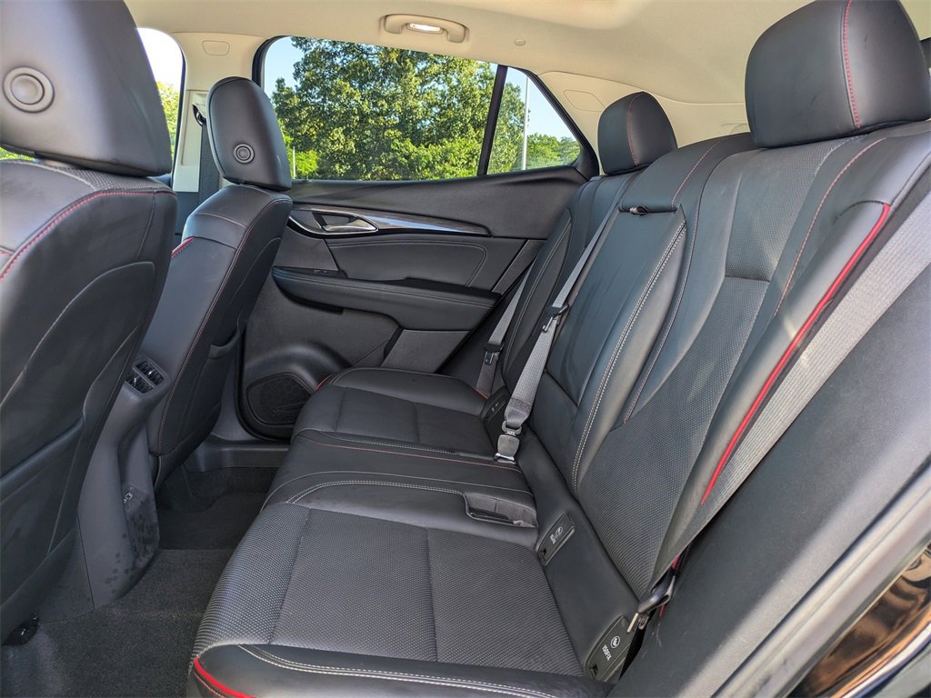 Used 2022 Buick Envision Essence w/ Sport Touring Package image 14