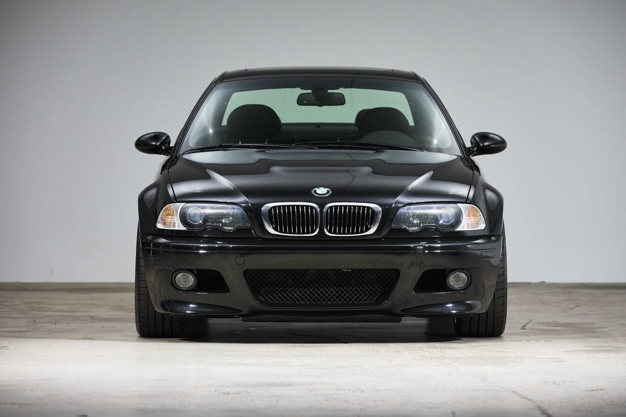 Used 2006 BMW M3 Coupe image 2