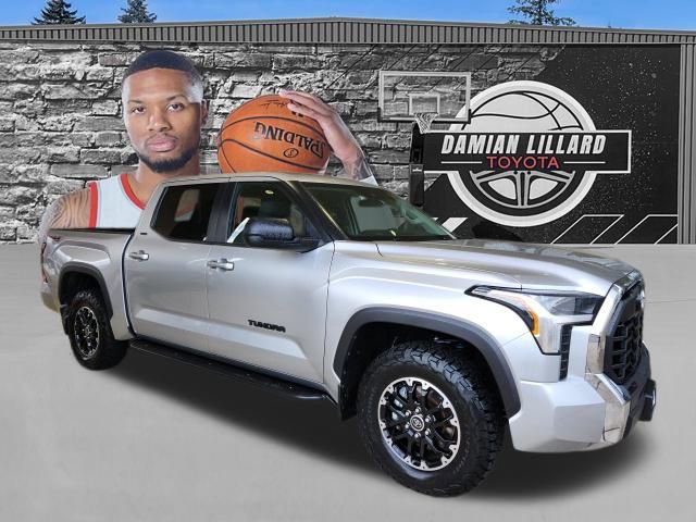 Used 2024 Toyota Tundra SR5 image 1
