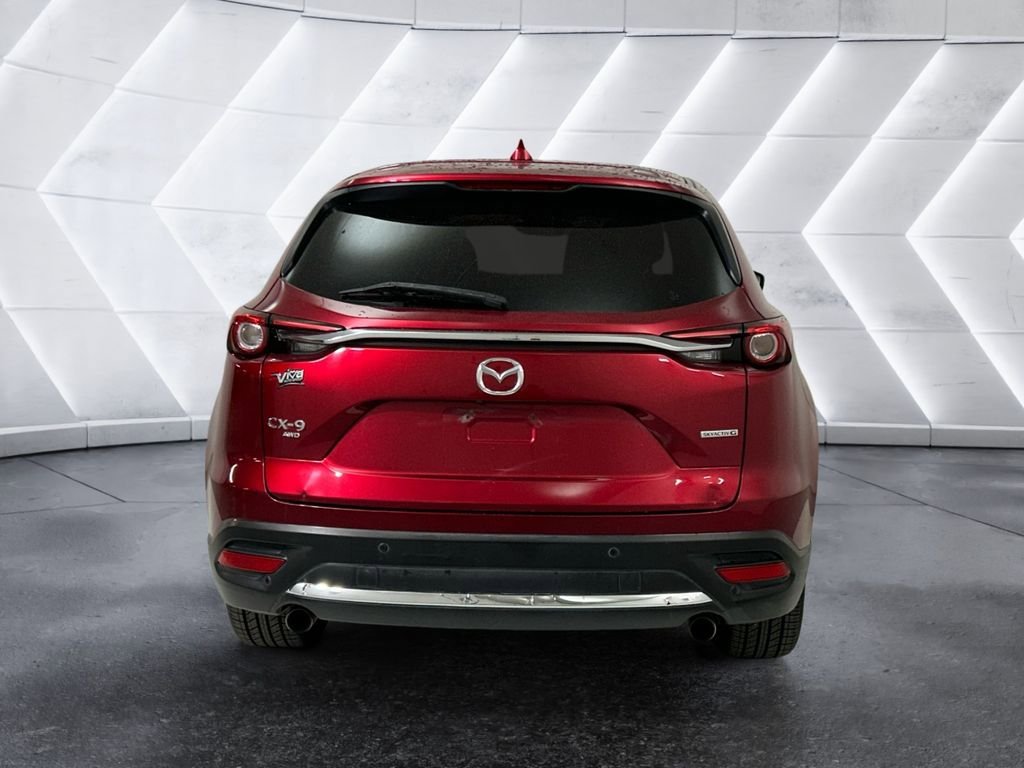 Used 2023 MAZDA CX-9 Grand Touring image 5