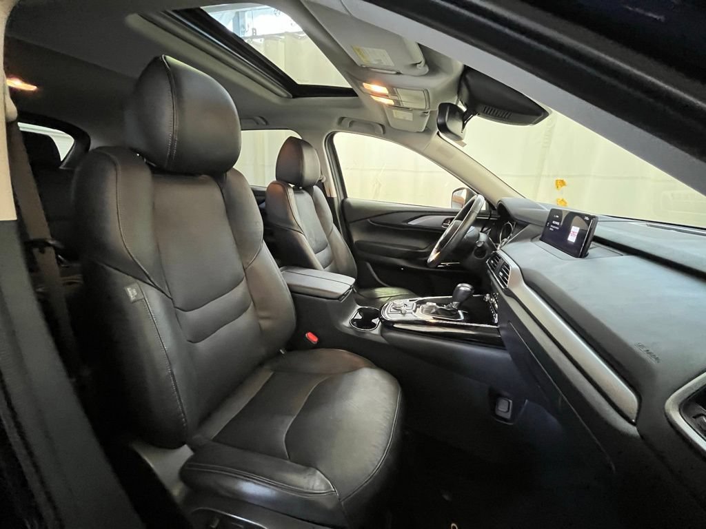 Certified 2023 MAZDA CX-9 Touring AWD/4WD image 12