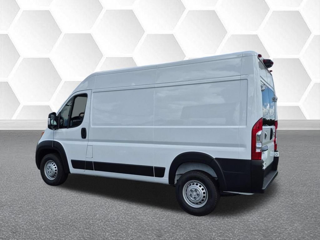 New 2026 RAM ProMaster 1500 w/ Convenience Group FWD image 6