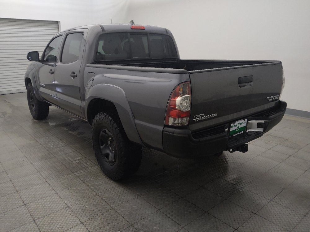 Used 2015 Toyota Tacoma PreRunner w/ SR5 Package RWD image 5