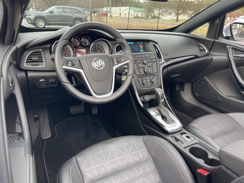 Used 2016 Buick Cascada Premium image 15