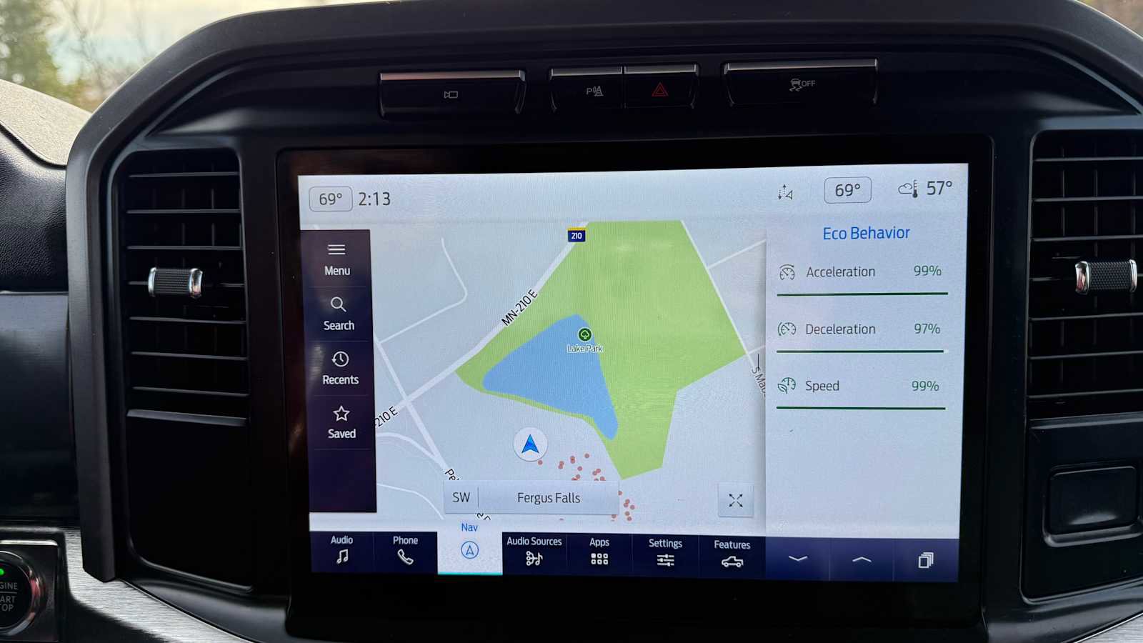 Used 2023 Ford F150 Lariat w/ Equipment Group 502A High image 23