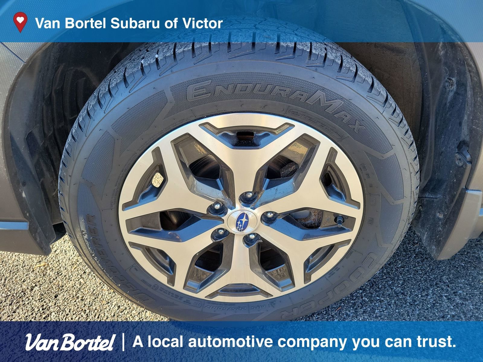 Used 2020 Subaru Forester Premium image 9