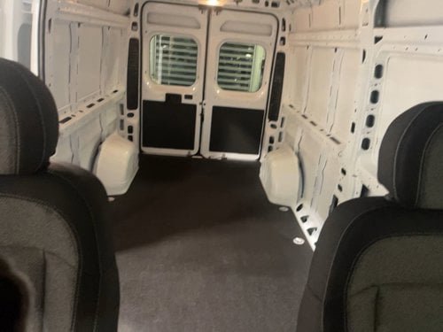 Used 2023 RAM ProMaster 2500 FWD image 17