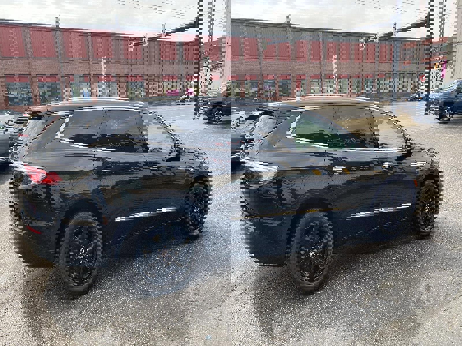 Certified 2023 Buick Enclave Essence w/ Experience Buick Package image 10