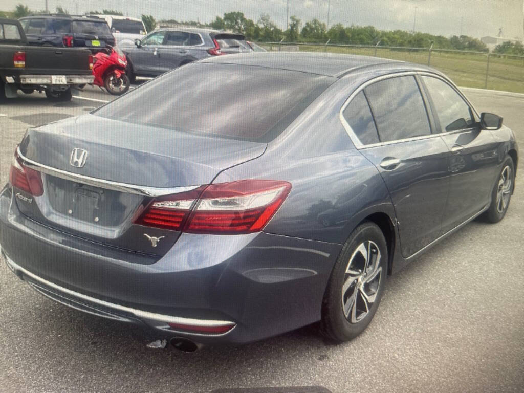 Used 2017 Honda Accord LX image 2