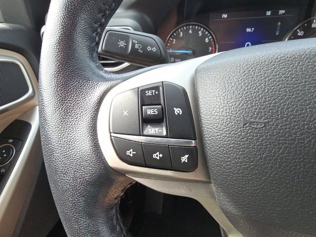 Used 2022 Ford Explorer XLT w/ Equipment Group 202A image 21