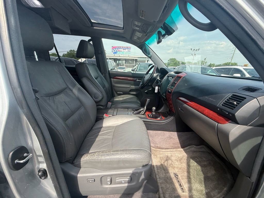 Used 2008 Lexus GX 470 AWD/4WD image 25