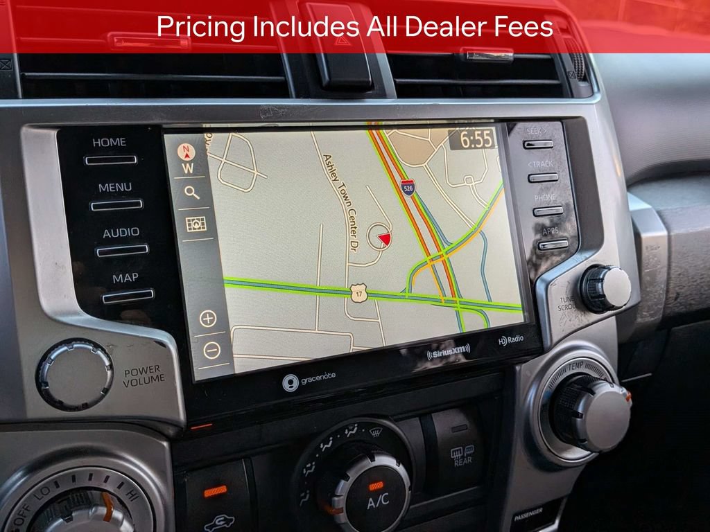 Used 2020 Toyota 4Runner SR5 Premium w/ Moonroof Package AWD/4WD image 24