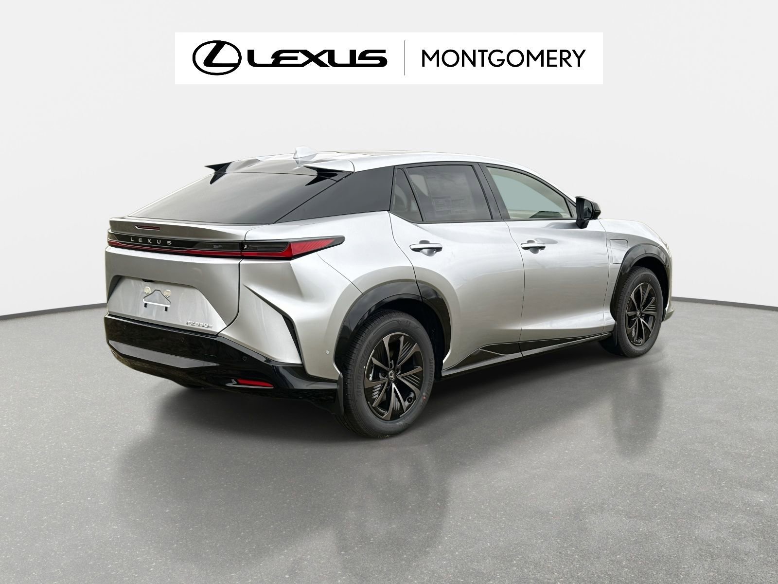 New 2026 Lexus RZ 350e 2WD image 3