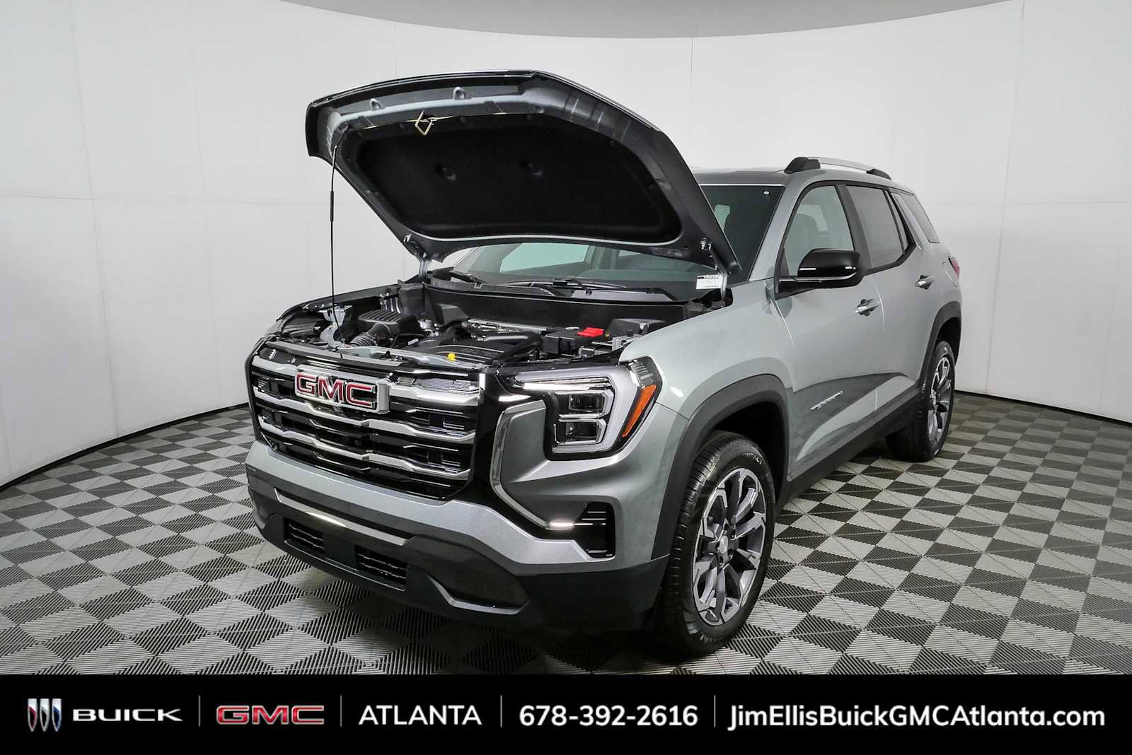 New 2026 GMC Terrain Elevation w/ Elevation Premium Package FWD image 32