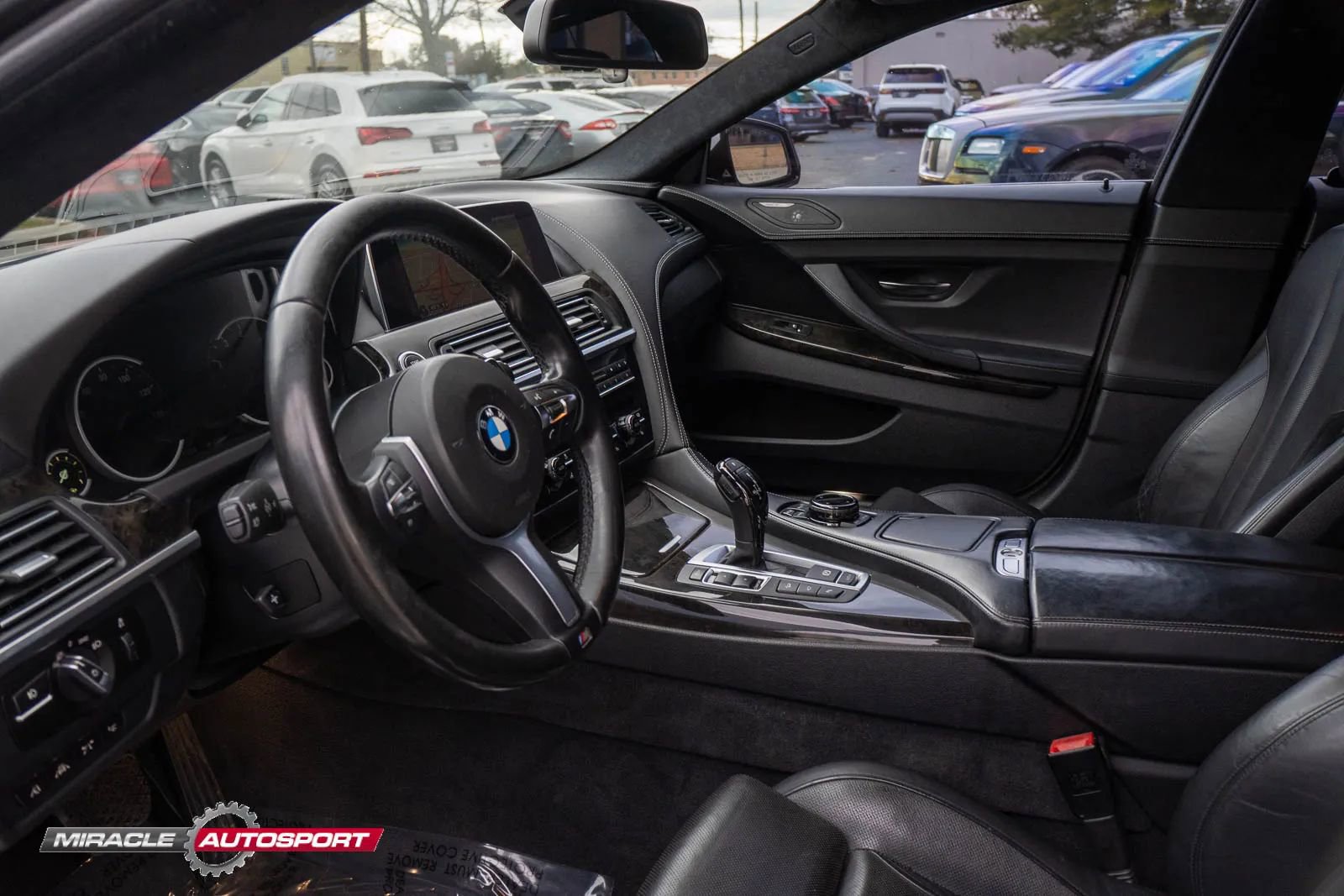 Used 2016 BMW 650i Gran Coupe xDrive image 21