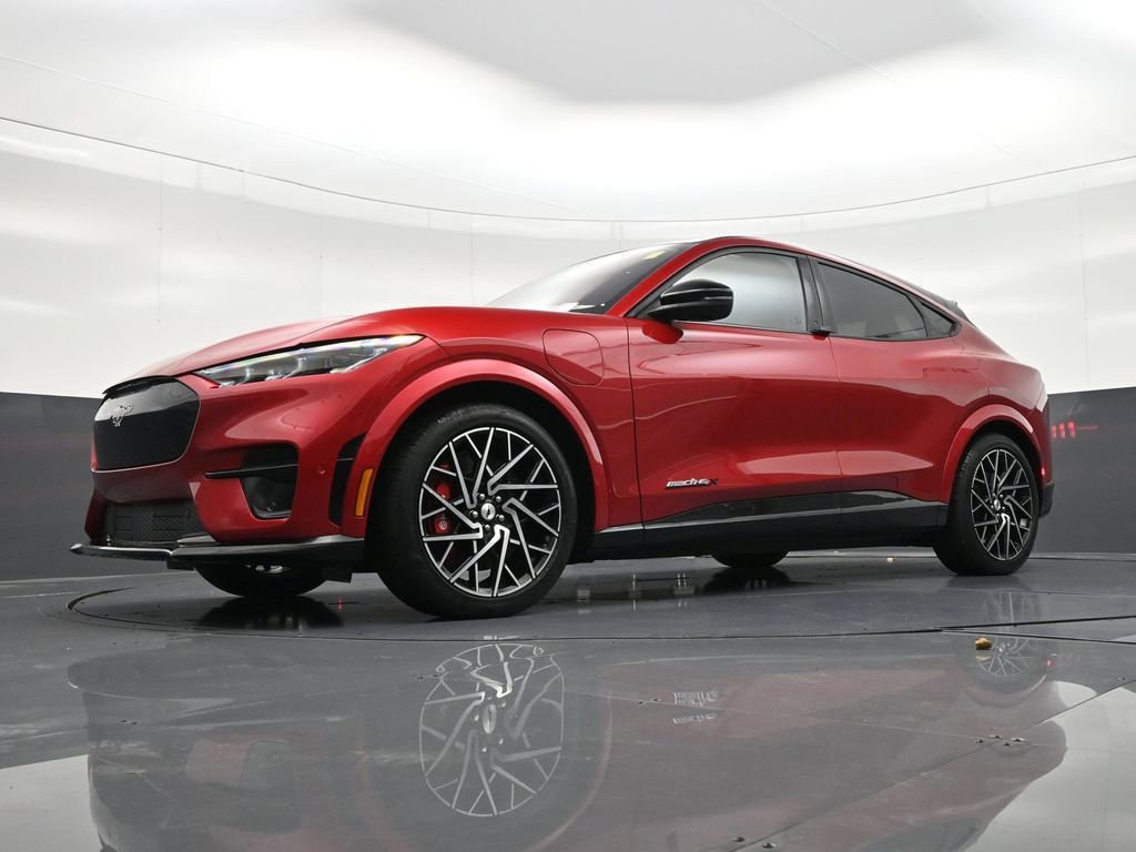 Used 2023 Ford Mustang Mach-E GT w/ GT Performance Edition image 28