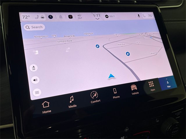 New 2025 Jeep Grand Cherokee Limited 4xe image 7