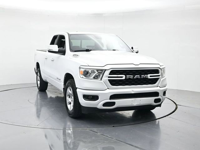 Used 2022 RAM 1500 Big Horn RWD image 4