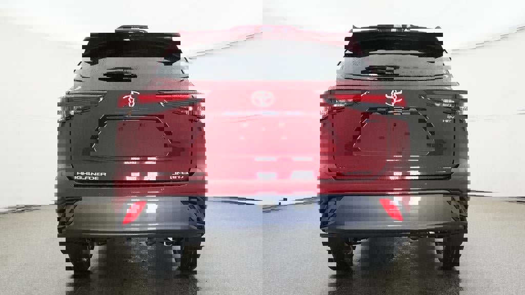 New 2026 Toyota Highlander Limited image 23