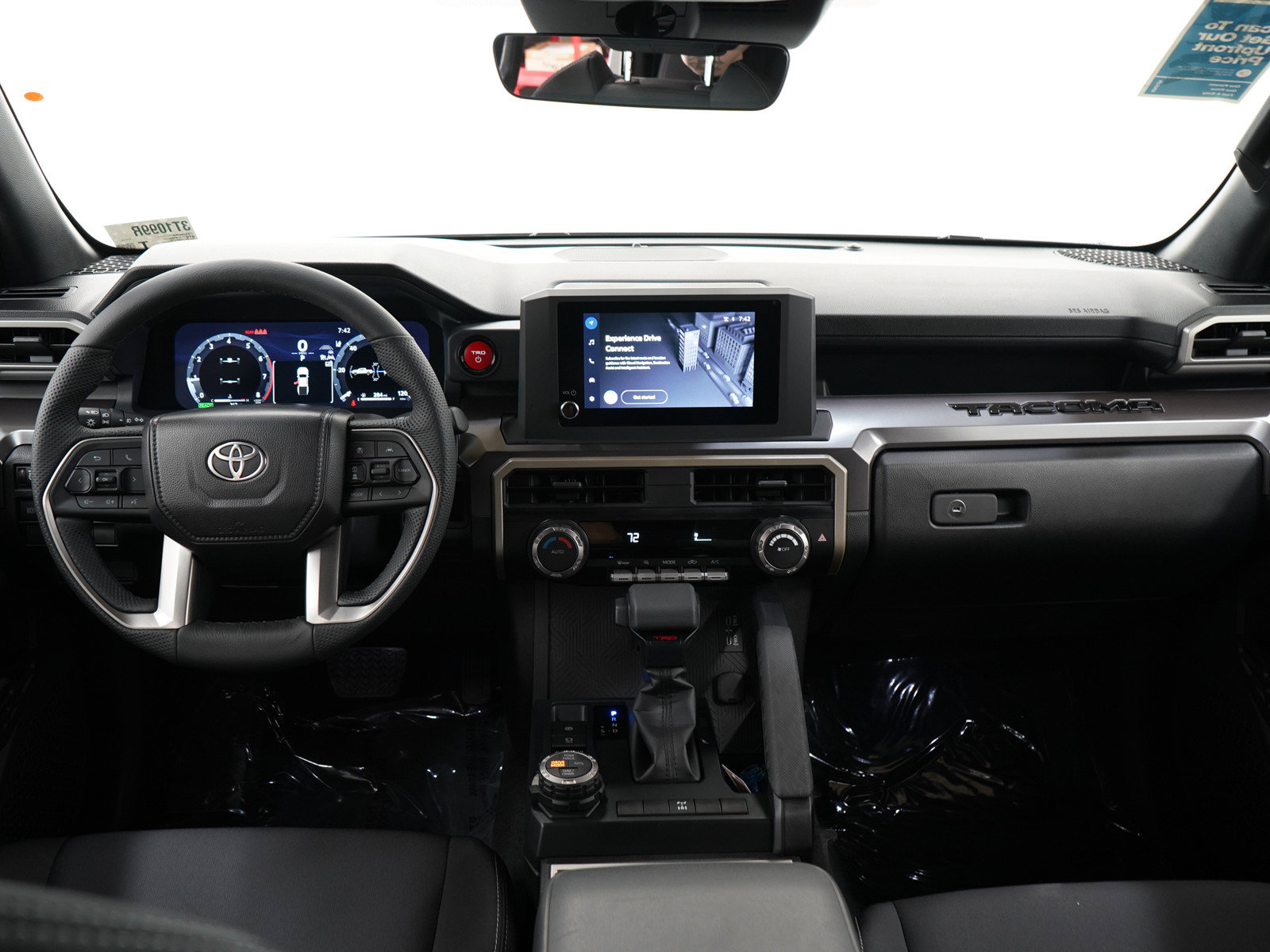 Used 2026 Toyota Tacoma TRD Off-Road AWD/4WD image 18
