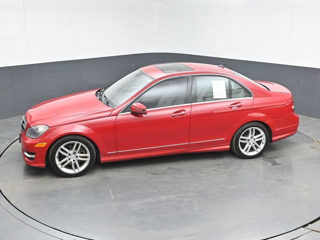Used 2014 Mercedes-Benz C 250 Sedan image 32