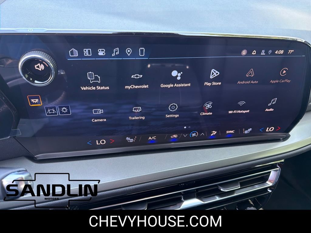 New 2026 Chevrolet Traverse LT image 22