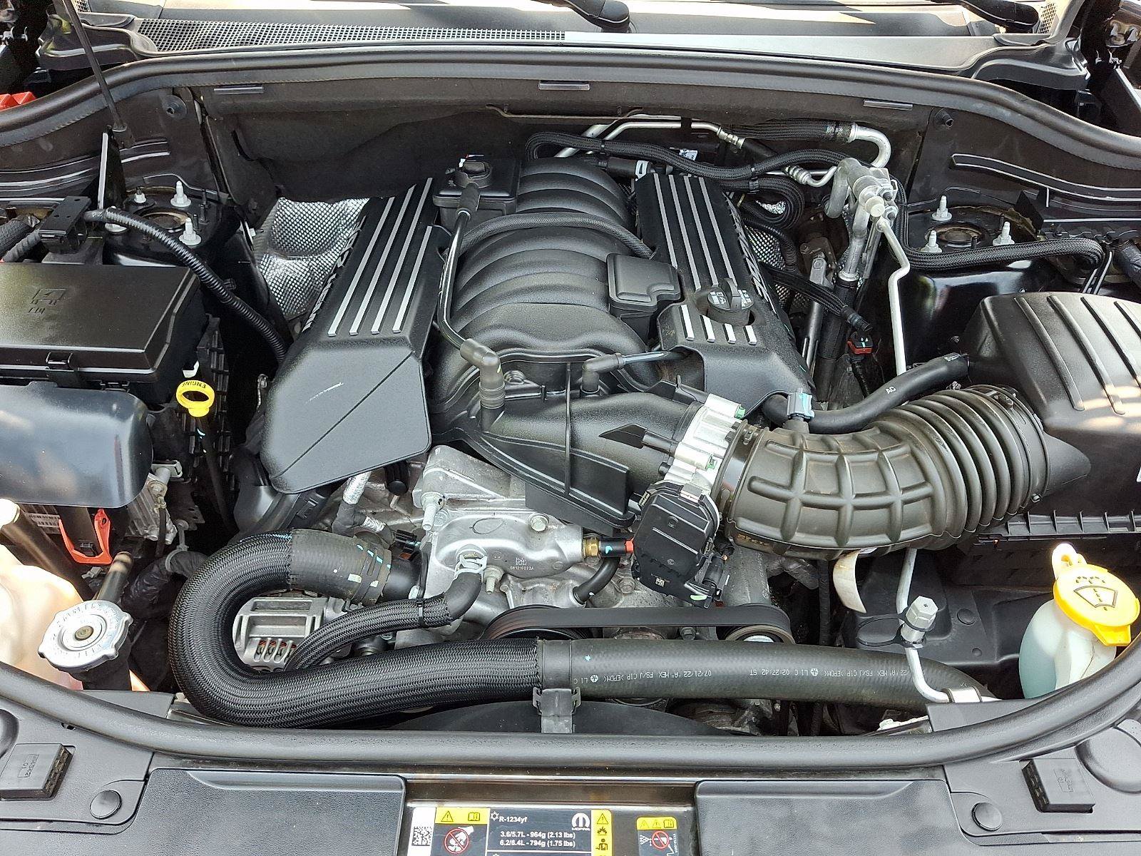 Certified 2022 Dodge Durango SRT w/ Black Package AWD/4WD image 28