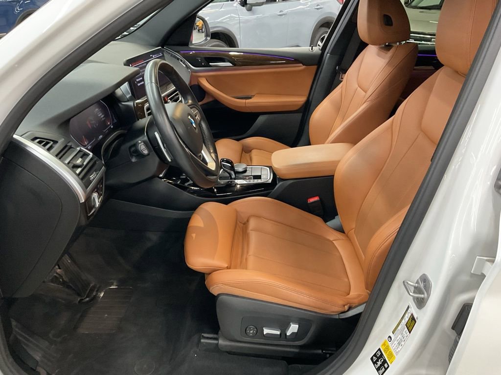 Used 2022 BMW X3 xDrive30i w/ Convenience Package image 10