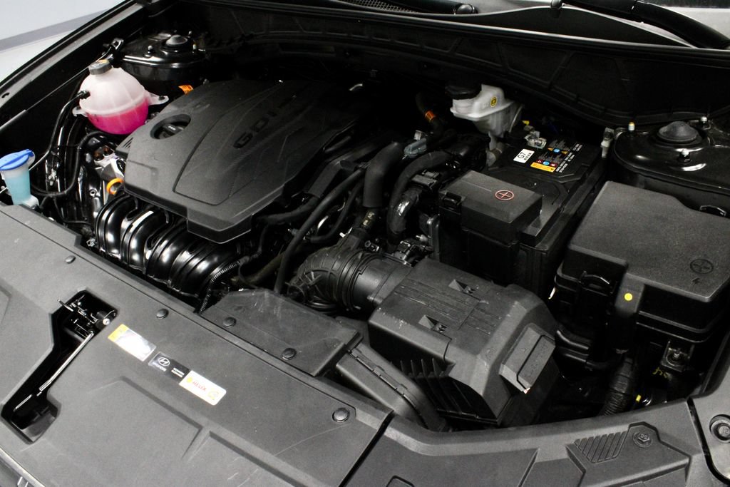 Certified 2024 Hyundai Tucson SEL FWD image 21