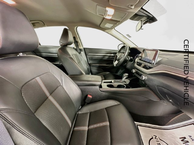 Certified 2024 Nissan Altima 2.5 SR FWD image 27
