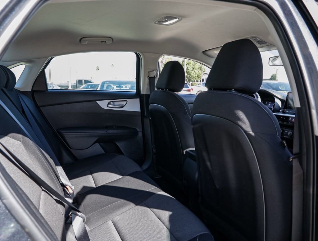 Used 2024 Kia Forte LXS image 21