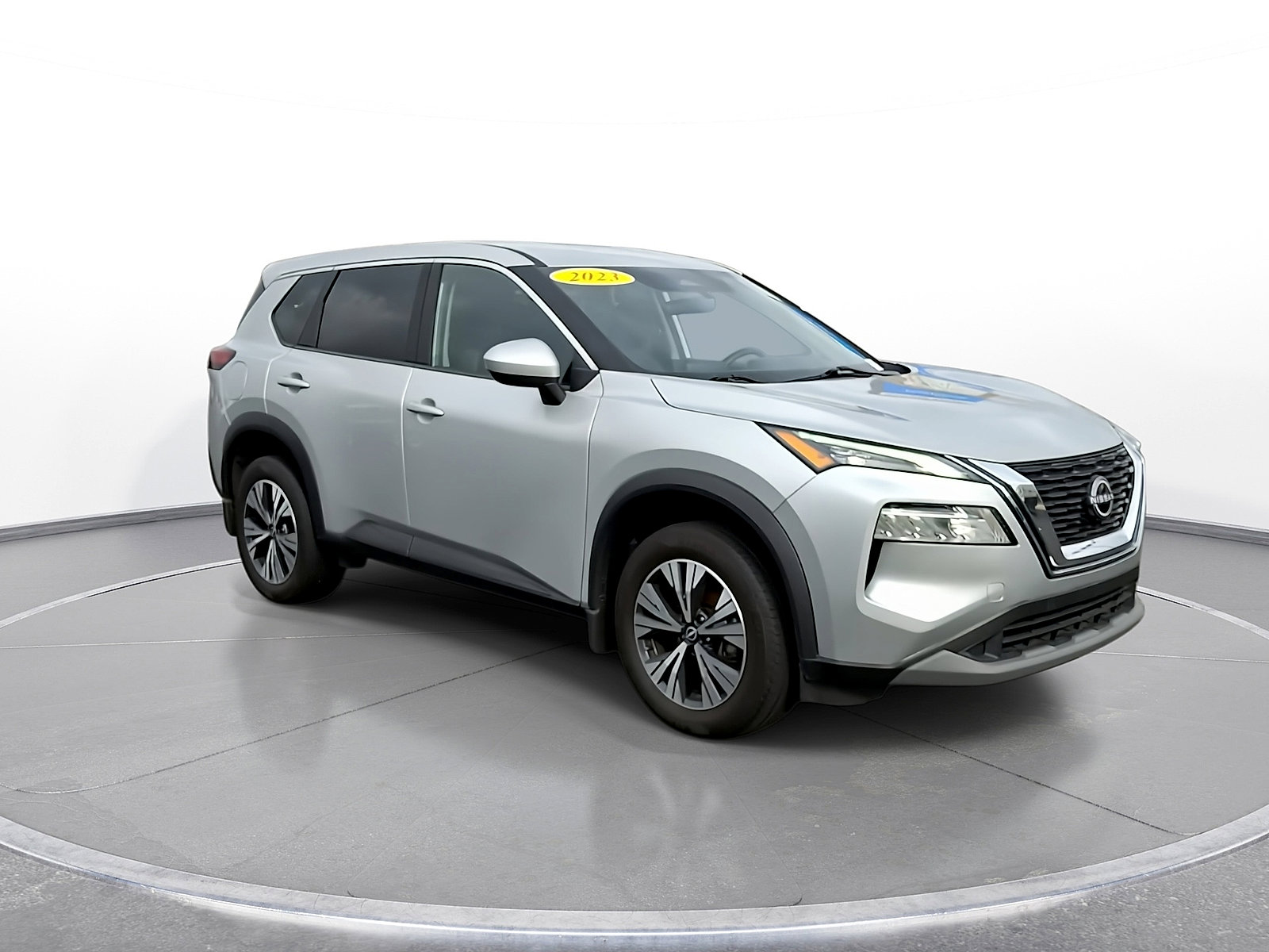 Used 2023 Nissan Rogue SV AWD/4WD image 2
