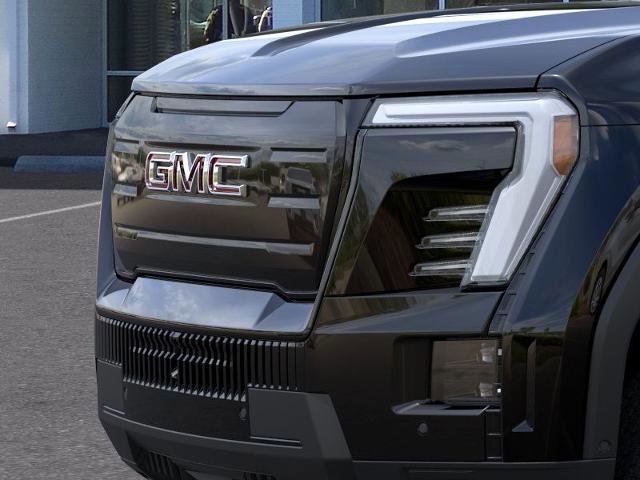 New 2026 GMC Sierra EV Elevation image 13